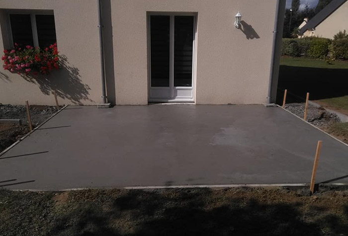 SERVICE D’AMÉNAGEMENT DE TERRASSE AUX ALENTOURS DE CARENTAN